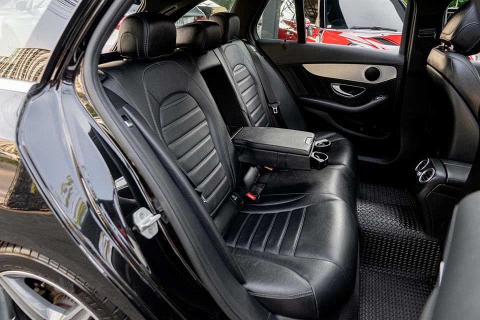 MercedesBenz C300 Estate AMG Bluetec Hybrid” ปี 2016⭐️𝐂𝟑𝟎𝟎 𝐄𝐒𝐓𝐀𝐓𝐄 𝐀𝐌𝐆 รุ่นหายาก งานดี พร้อมรับกลับบ้าน ✨ 6