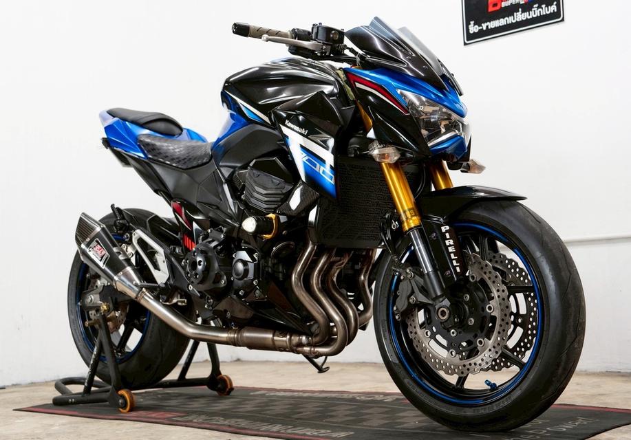 Z800 ปี2016 Kawasaki รูปที่ 6
