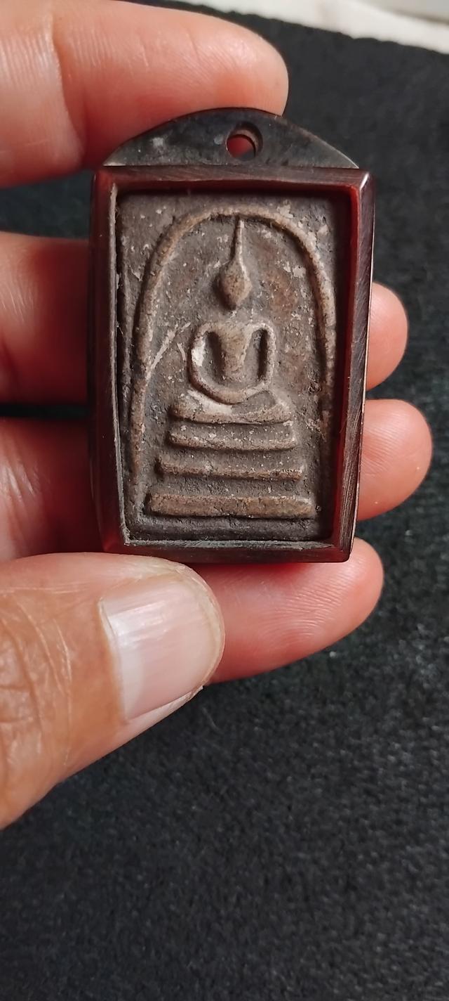 พระบ้านเก็บเก่า สมเด็จเก่าเหลี่มโบราญ 2