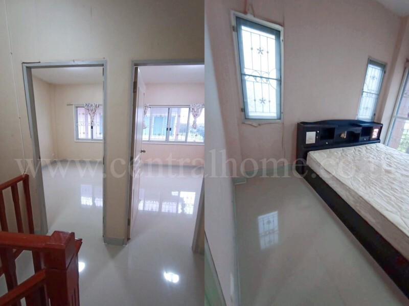 ทาวน์เฮ้าส์ พนาสนธิ์ วิลล่า คลอง 4 - ลำลูกกา หลังริม 5