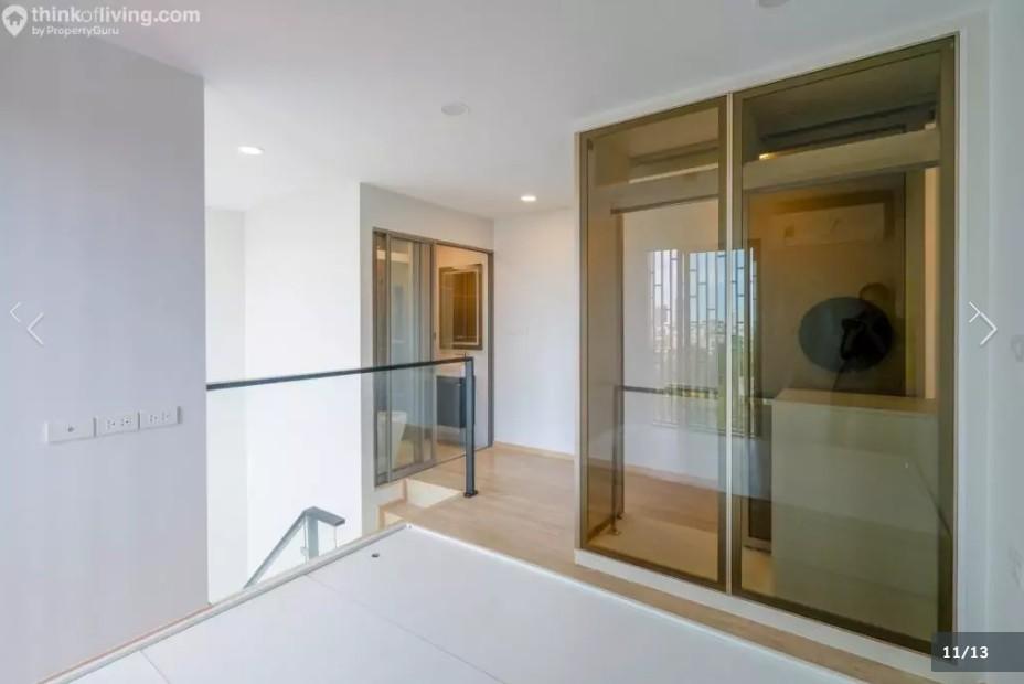ขายห้องที่คอนโด Esque Sukhumvit 101/1 12