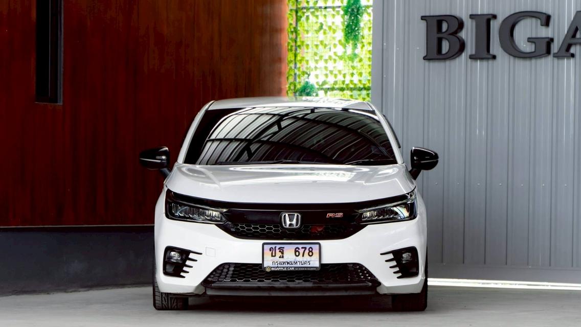 ขาย Honda City 1.0Turbo RS ปี22 2