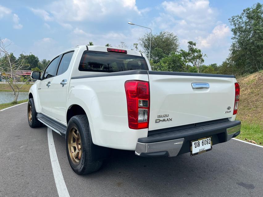 ISUZU D-Max CAB4 2018 1.9 Ddi Z Prestige MT