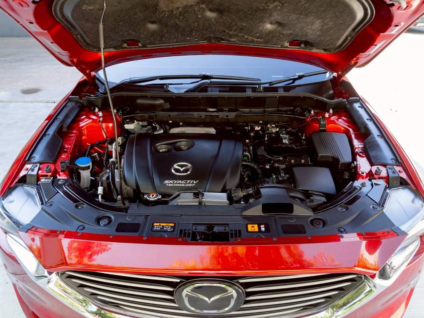Mazda cx-8 2.5 SP ปี2019 จด 2022 3