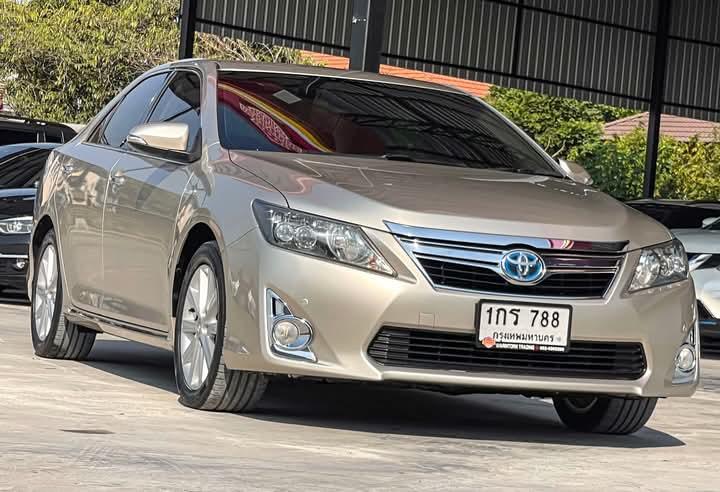 ขาย TOYOTA CAMRY 3