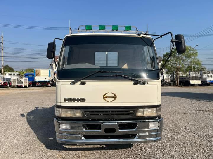 ขาย 6 ล้อ Hino Fc4j 2