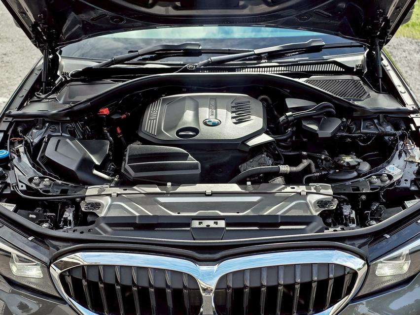 รหัสรถ CBLX2163 ✨ BMW 320d Sport LCI G20 ปี 2020 ✨ 20