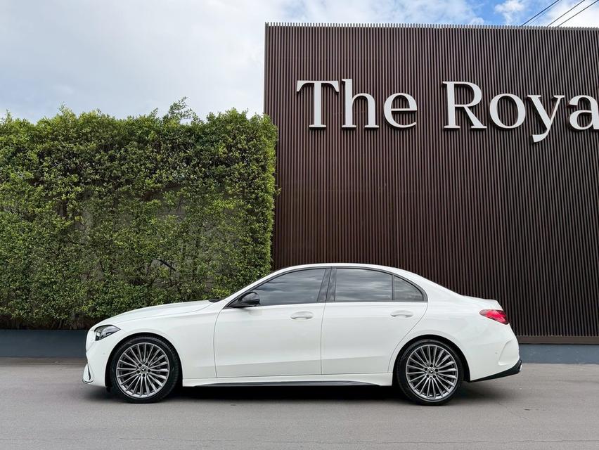 Mercedes Benz C220d AMG Dynamic W206