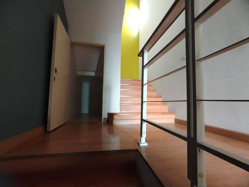 !! ขาย ทาวน์โฮมออฟฟิศ สวยสภาพดี บ้านกลางเมือง เอสเซ็นส์ศรีนครินทร์ 10