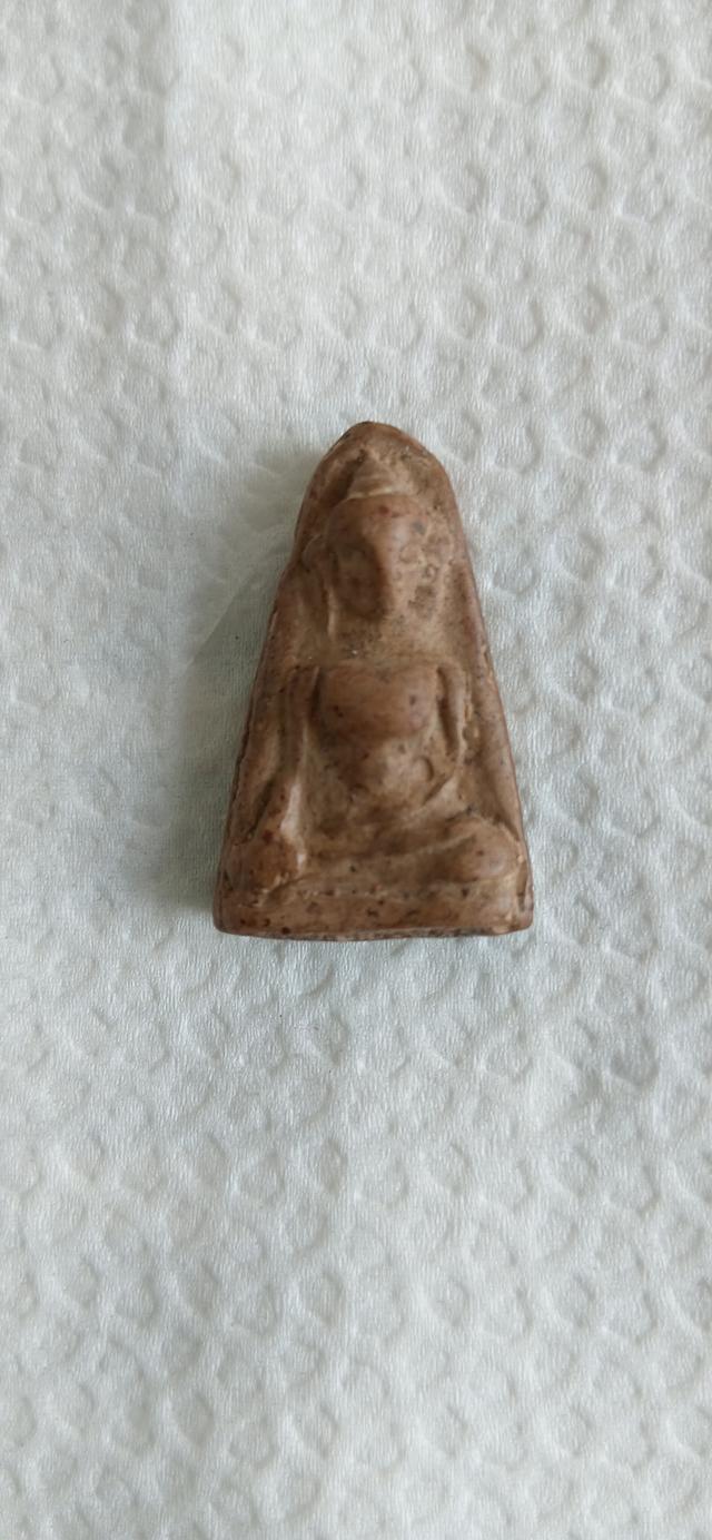 พระผงสุพรรณพิมพ์หน้าแก่