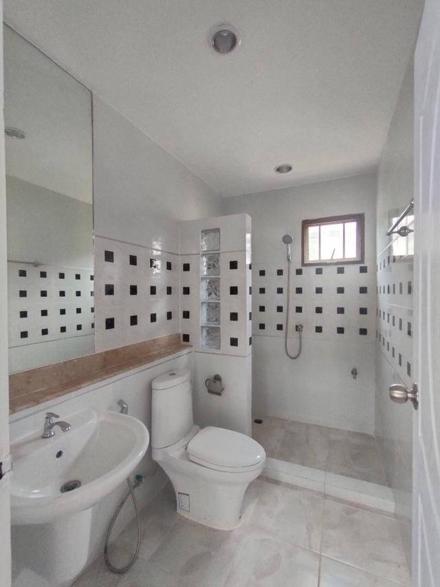 บ้านเดี่ยวหมู่บ้านเศรษฐสิริประชาชื่น เรส1 10