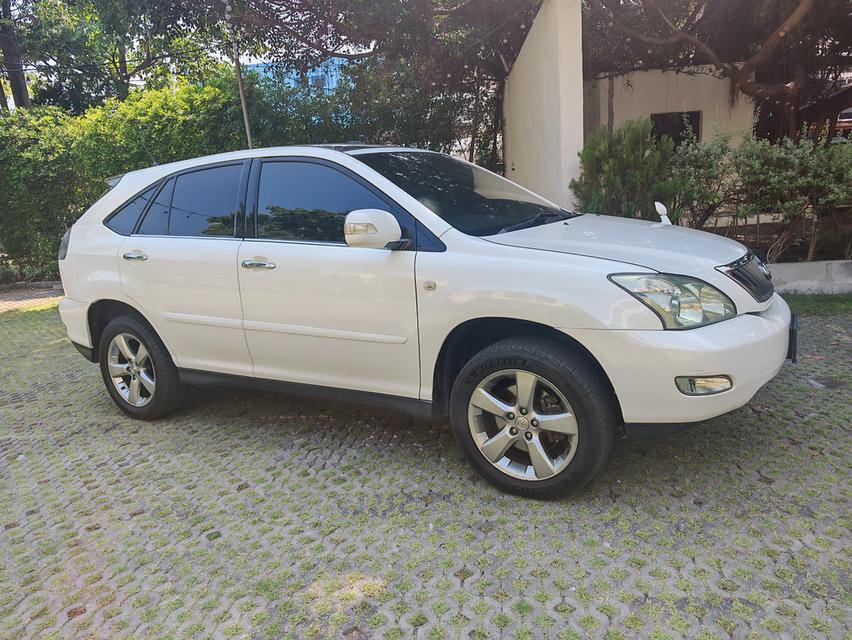 2009 Toyota herrier RX240