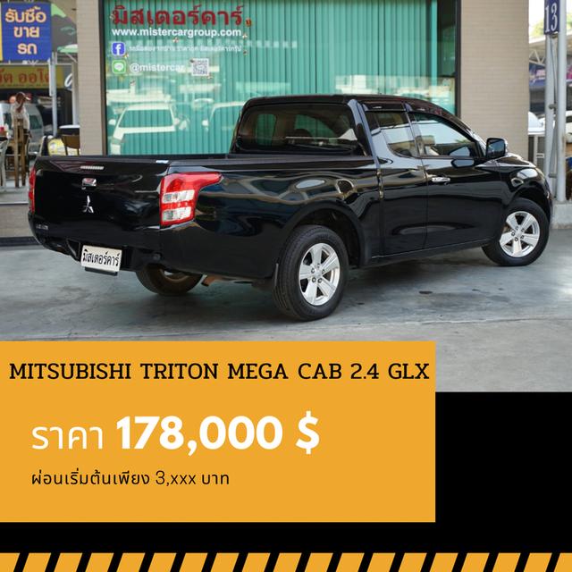 🚩MITSUBISHI TRITON 2.4 MEGA PLUS GLX 2016 3