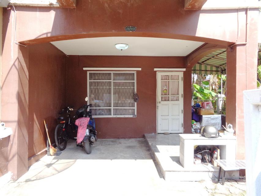 🚩 ทาวน์เฮ้าส์หลังริม 22 ตารางวา หมู่บ้าน เคซี รามอินทรา 1 ซอยหทัยราษฎร์ 39 มีนบุรี 5