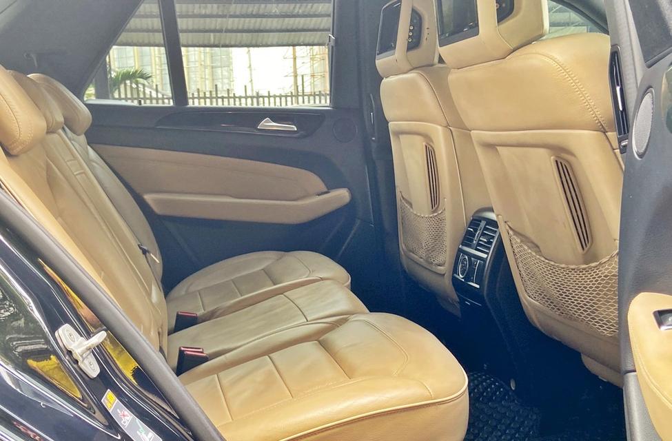 ML-Class ML250CDI W166 รูปที่ 8
