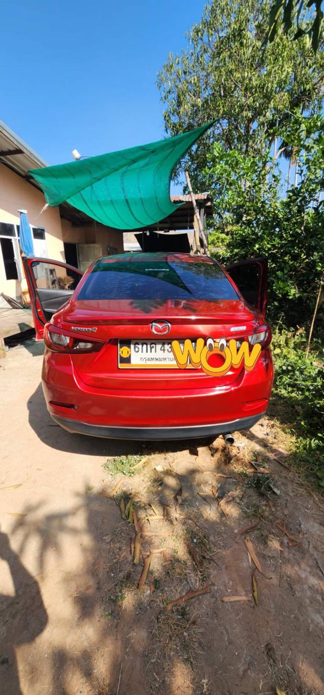 มาสด้า 2 2016 high connect A/T รูปที่ 4