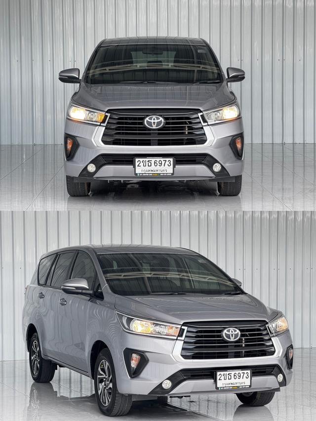 รถมือเดียว Innova 2.0Entry ฟรีดาวน์