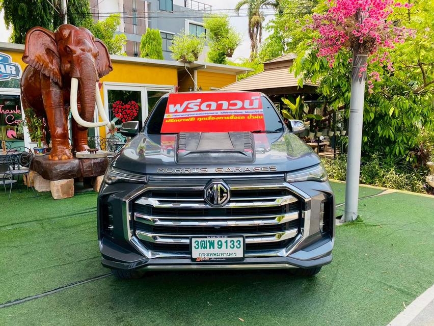 #MG EXTENDER GIANTCAB 2.0 GRAND X  ปี 2022 รูปที่ 2