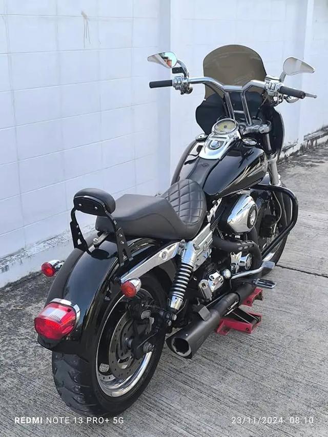 ส่งต่อ Harley Davidson Fat Bob 4