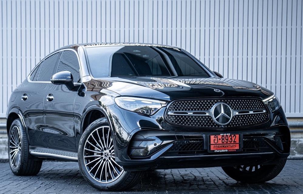 Mercedes-Benz GLC350e AMG Dynamic 4Matic Coupe
