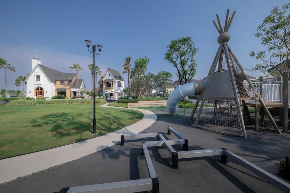 Luxury home Rent "Villaggio 3 ศรีนครินทร์ – บางนา" 2