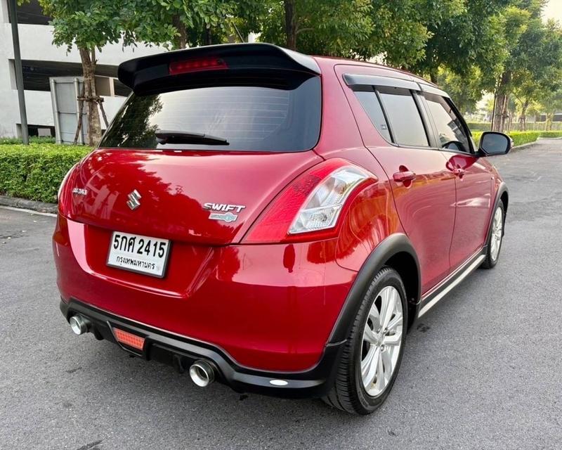 SUZUKI SWIFT ECO 1.25 GLX รหัส QT2415 9