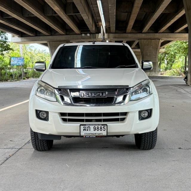 🚗 2012 Isuzu D-Max Double Cab 2.5 Z Prestige Hi-Lander AT รูปที่ 2