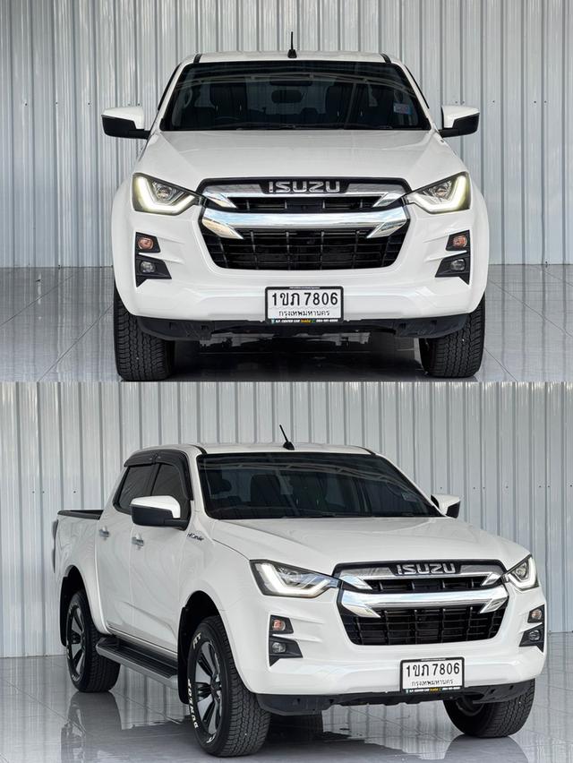 D-max 1.9Z 4ประตู ยกสูง เกียร์ออโต้ 3