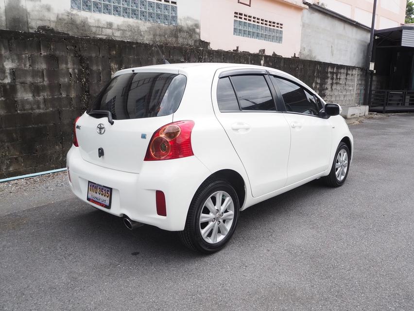 TOYOTA YARIS 1.5 E  ปี 2013 7