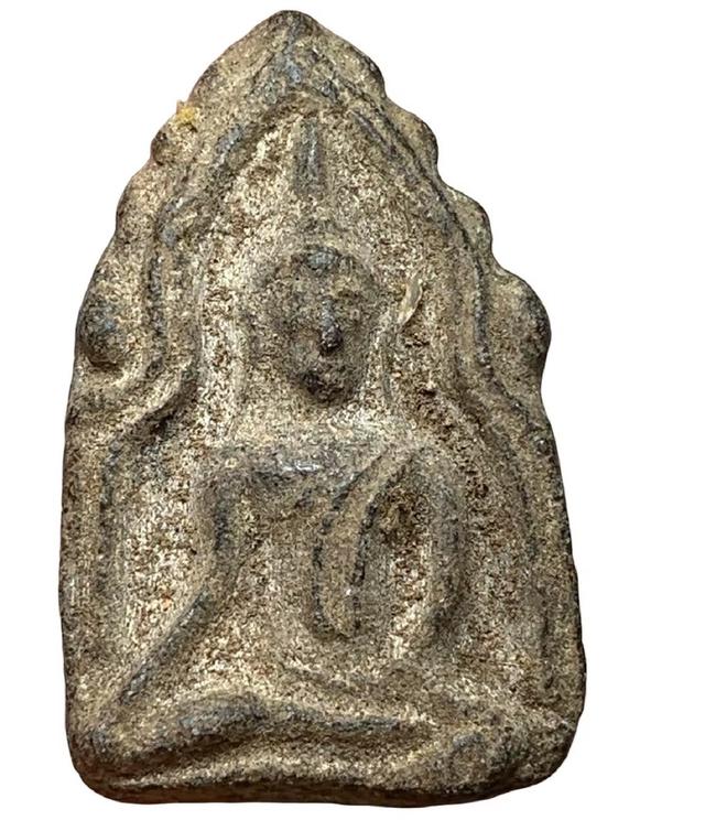 พระขุนแผน เก่ากรุโบราณ รูปที่ 3