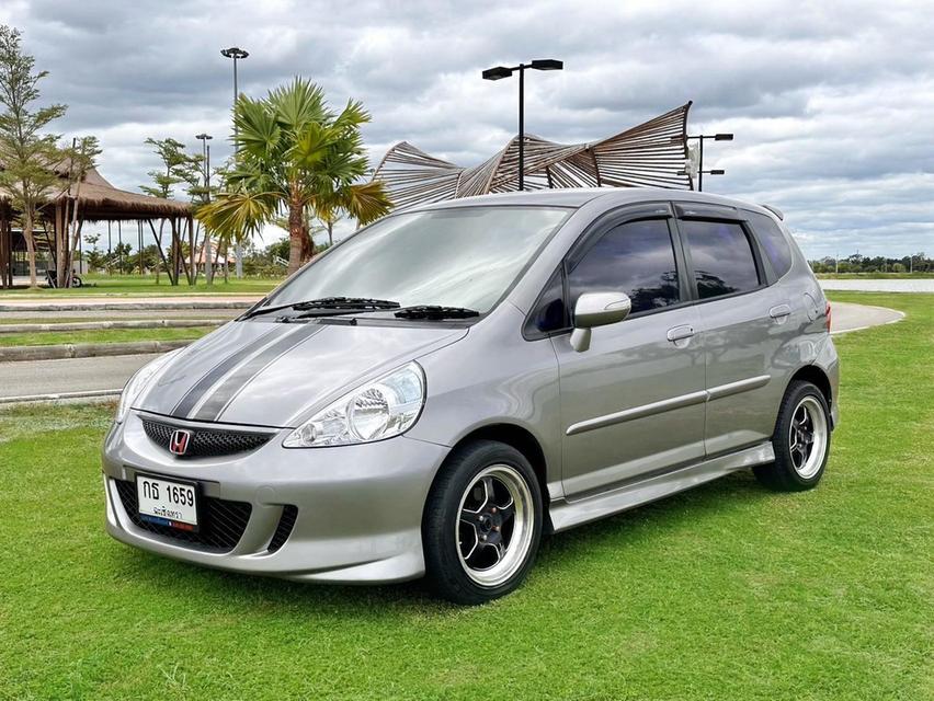 Honda Jazz GE 1.5E เบนซิน A/T ปี2006 รูปที่ 3