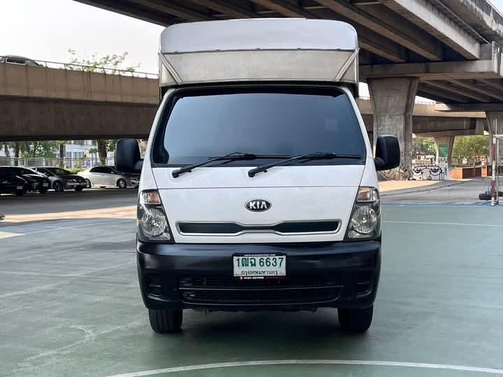 Kia K2500 รีบขาย