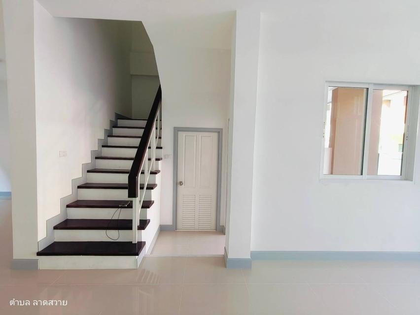 บ้านสร้างใหม่ พร้อมอยู่ ทำเลทอง! หมู่บ้านพนาสนธิ์วิลล่า ถนนลำลูกกาคลองสี่ ต.ลาดสวาย อ.ลำลูกกา จ.ปทุมธานี 14