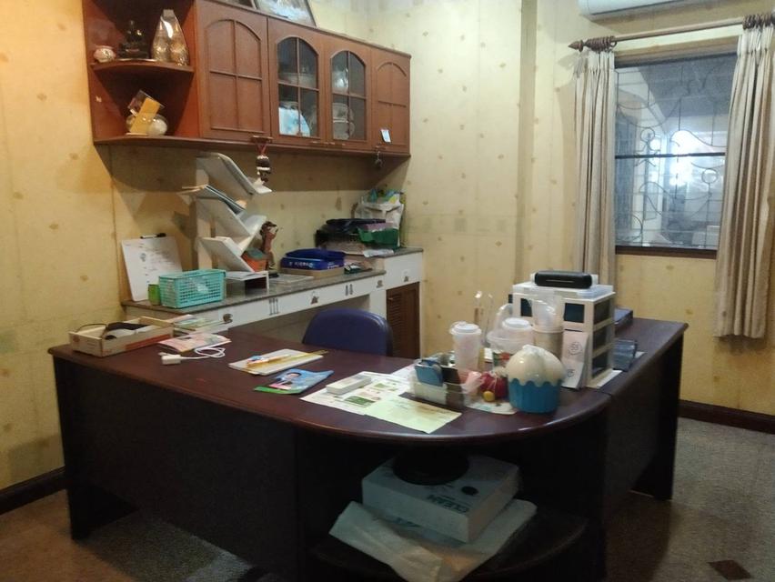 บ้านเดี่ยว หมู่บ้านชวนชื่น ลาดพร้าว 15