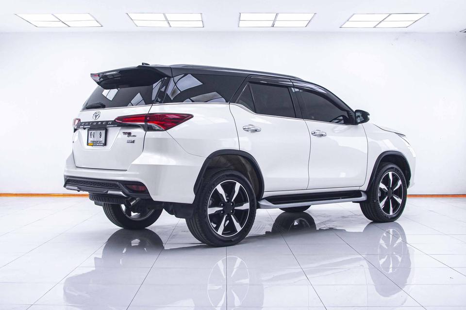 รหัสรถ 1C813 FORTUNER 2.8 TRD 4WD 2020 6