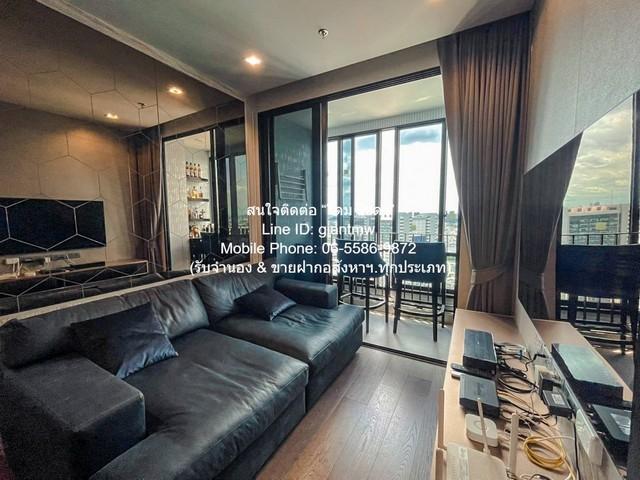 คอนโดมิเนียม ไอดีโอ คิว วิคตอรี่ IDEO Q VICTORY 54sq.m. 2 BEDROOM 2 BATHROOM 13000000 B. ใกล้กับ รถไฟฟ้า BTS อนุสาวรีย์ช 5