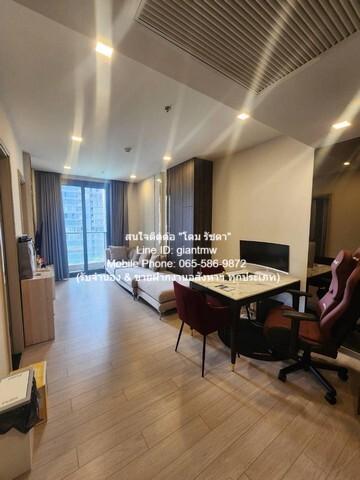 ต้องการให้เช่า condo. วันไนน์ไฟว์ อโศก - พระราม 9 1BEDROOM1ห้องน้ำ 30000 THB ใกล้กับ MRT พระราม 9 สวยและดี 5