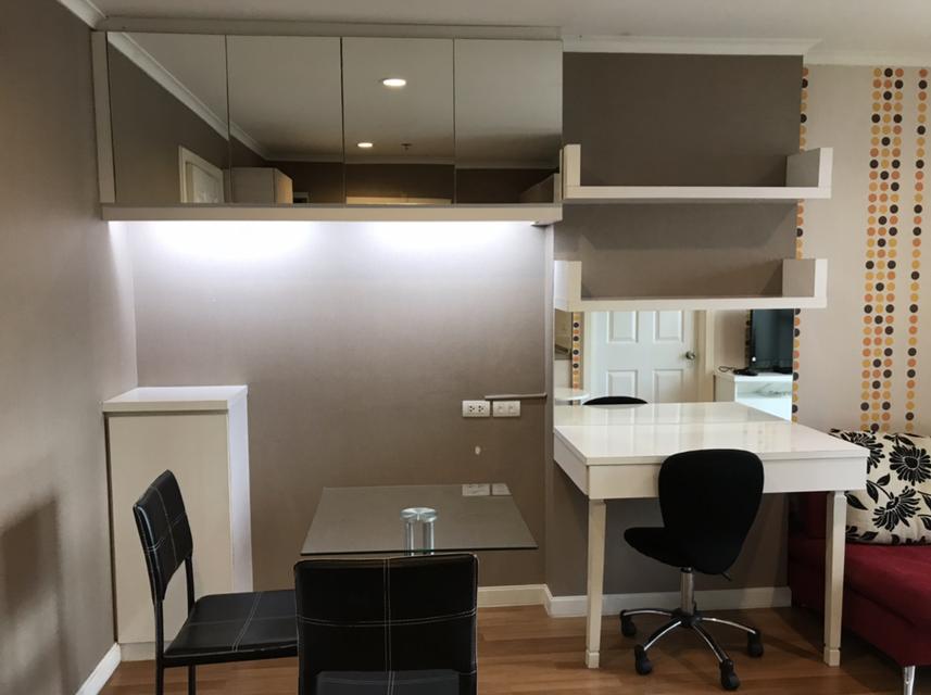 ให้เช่า! ลุมพินี เพลส รัชโยธิน, แอลพีเอ็น เพลส รัชโยธิน, LPN Place Ratchayothin, LPN Place รัชโยธิน บิวอินเฟอร์นิเจอร์สวย 30 ตร.ม. เครื่องใช้ไฟฟ้าครบ 11