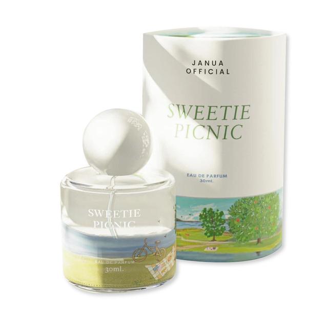 น้ำหอมแจนยัวร์ น้ำหอมJANUA แจนยัว SWEET PICNIC กลิ่นหอม ติดทน 30ml. 4