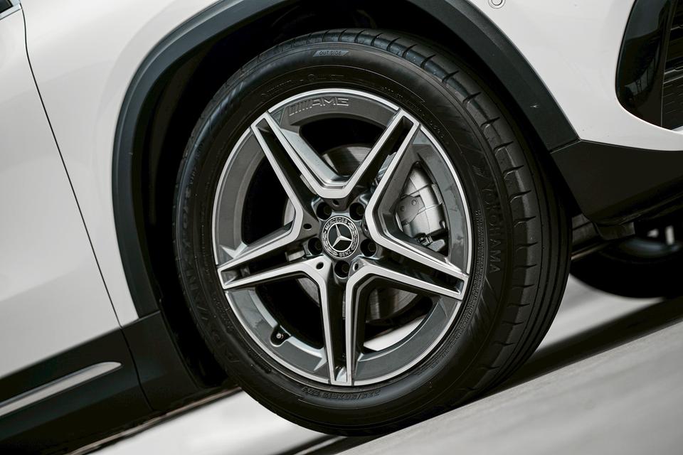 รถยนต์มือสอง Benz GLA200 รูปที่ 6
