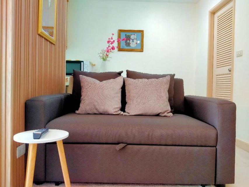รูป ให้เช่า Nice comfy high floor Condo in CBD, very close to BTS.