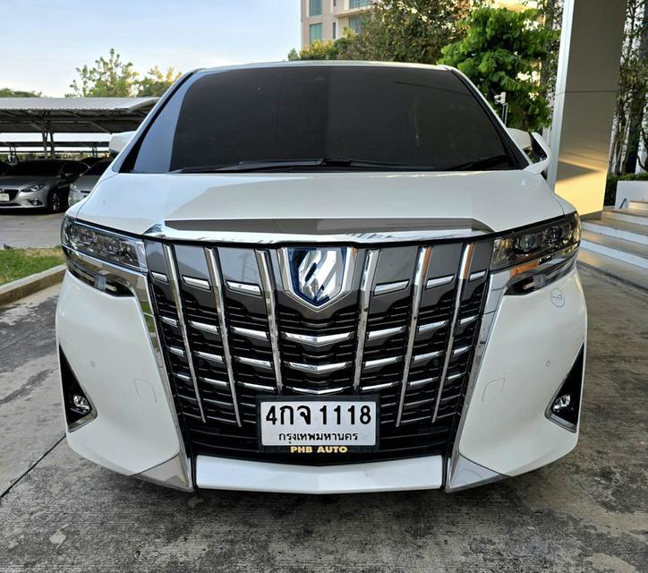 ขาย Toyota Alphard 2.5 X Hybrid  ปี201 2