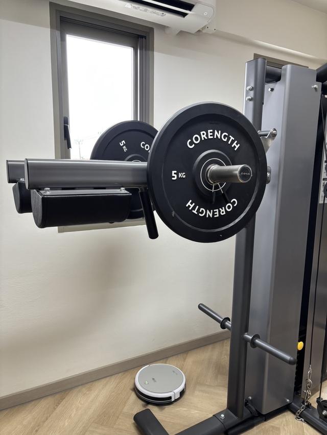 3 Station Home Gym/ 360ongsafitness - อุปกรณ์ฝึกกล้ามเนื้อ 3สถานี รุ่น SH-G5203