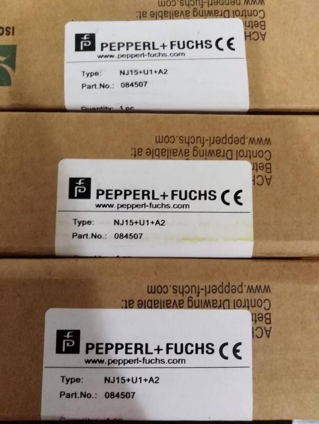 Pepperl+Fuchs NJ15 in P.K. Automation and Service