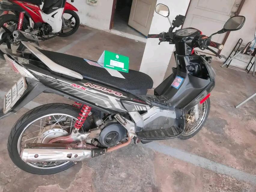 ขายรถ Yamaha Nouvo... รูปย่อยที่ 4