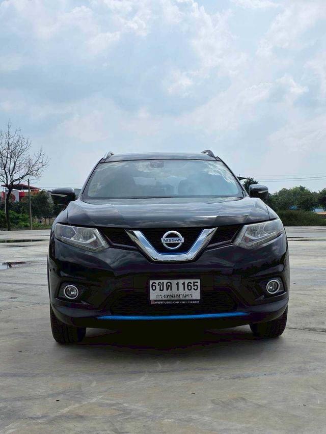 NISSAN X-TRAIL 2.0WD HYBRID 2017