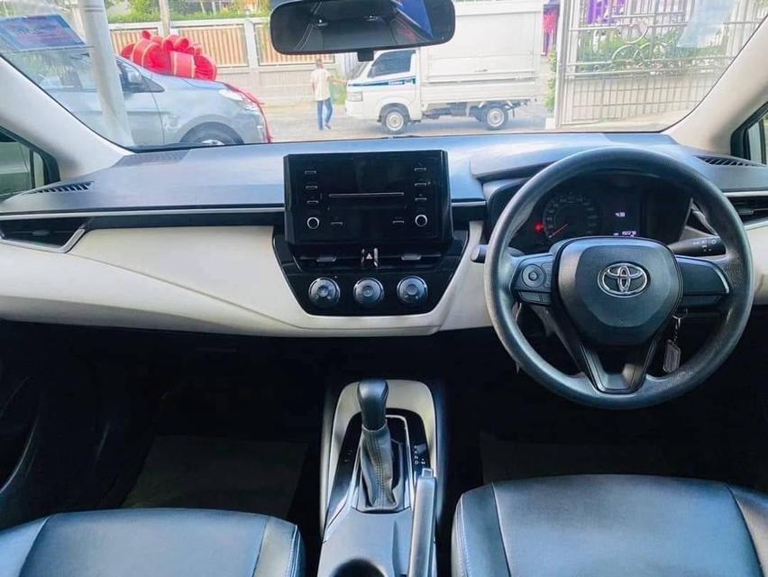 #TOYOTA ALTIS ตัว LIMO เครื่อง1.6 cc. เกียร์AUTO ปี 2019 #รถไมล์แท้100%คะ