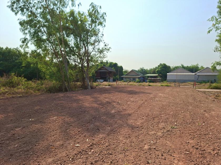 ขายที่ดิน 153 ตร.วา ทำเลดีใกล้บึงหนองโคต,มหาวิทยาลัยภาคฯ,ตลาดต้นตาล 4