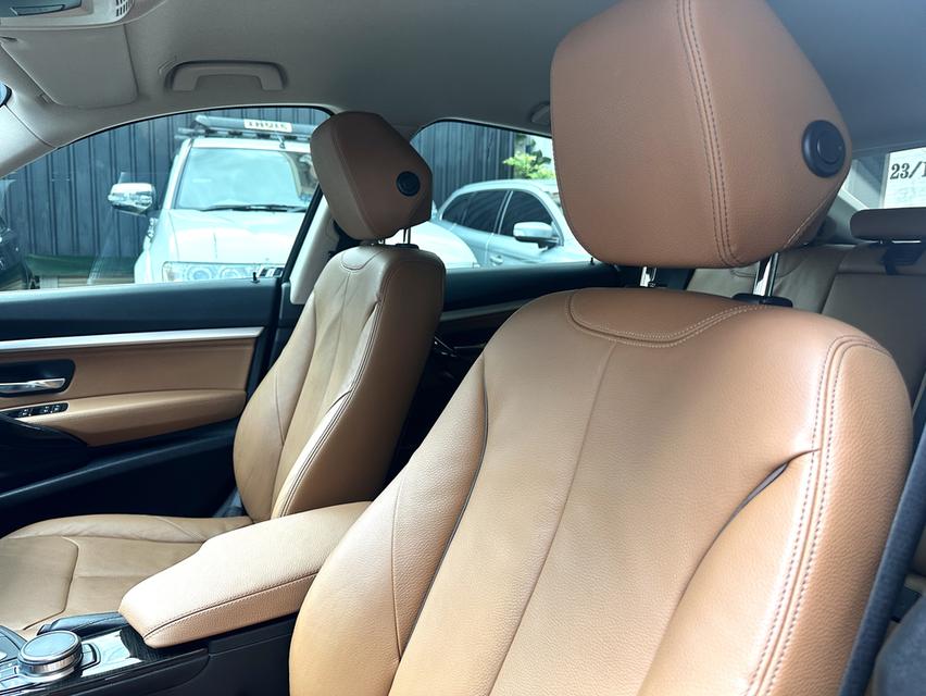2019/22 BMW 320d GT Luxury (F34) เครื่องยนต์ดีเซล 15