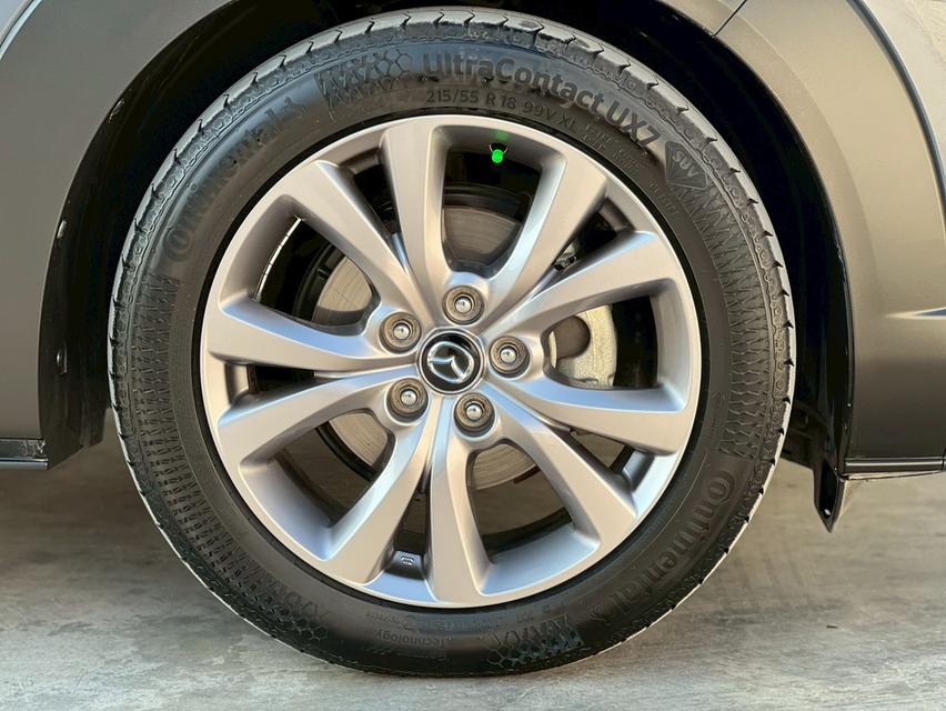 MAZDA CX-30 2.0 SP ปี 2021 โฉม ปี19-ปัจจุบัน รูปที่ 17